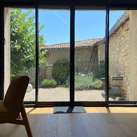 Le clos du Mesnil, Logement totalement indépendant Le Tourne Exterior foto