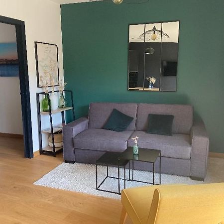 Le clos du Mesnil, Logement totalement indépendant Le Tourne Exterior foto