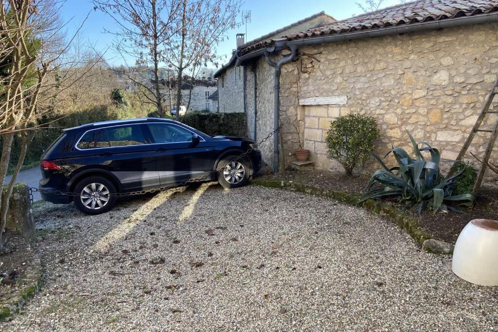Le clos du Mesnil, Logement totalement indépendant Le Tourne Exterior foto